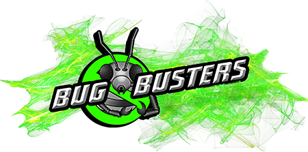 Bug Busters logo