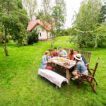 pest prevention outdoor meals